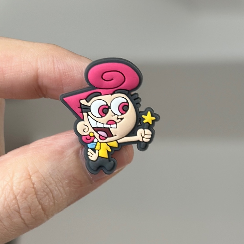 5/$10 - 10/$15 Wanda croc charm